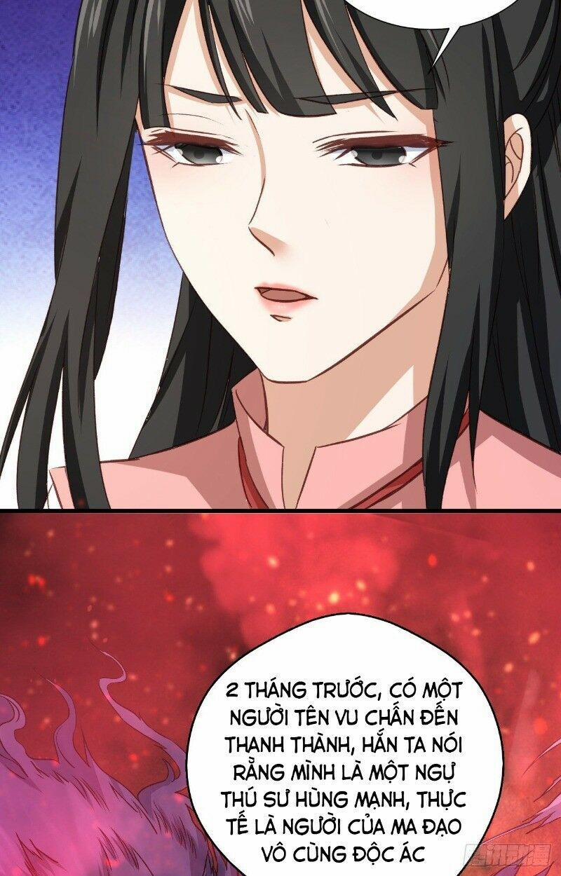 Hậu Cung Của Ta Dựa Vào Rút Thẻ 26 trang 27