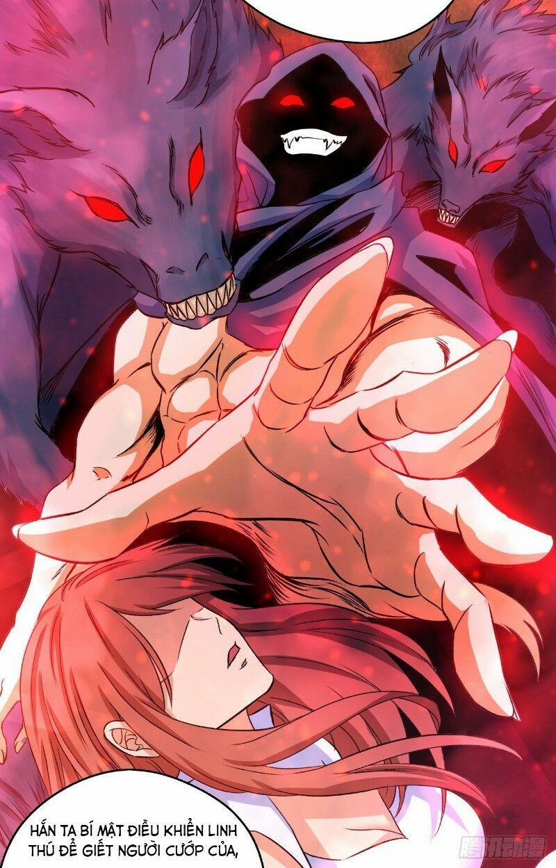 Hậu Cung Của Ta Dựa Vào Rút Thẻ 26 trang 28