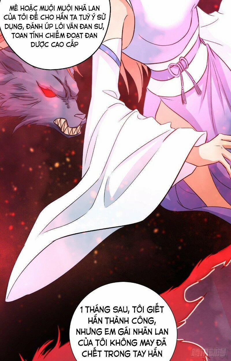 Hậu Cung Của Ta Dựa Vào Rút Thẻ 26 trang 29