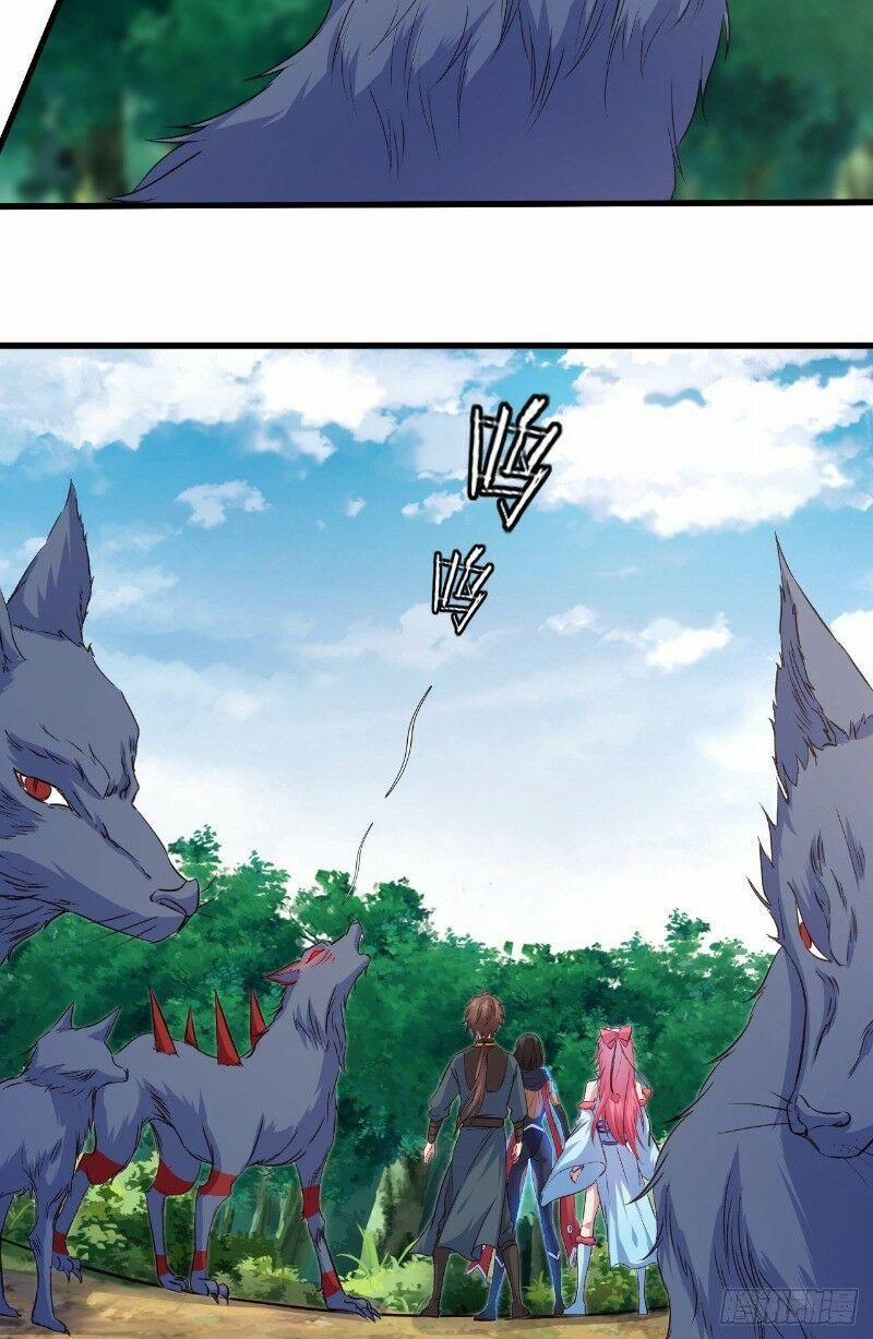 Hậu Cung Của Ta Dựa Vào Rút Thẻ 26 trang 3