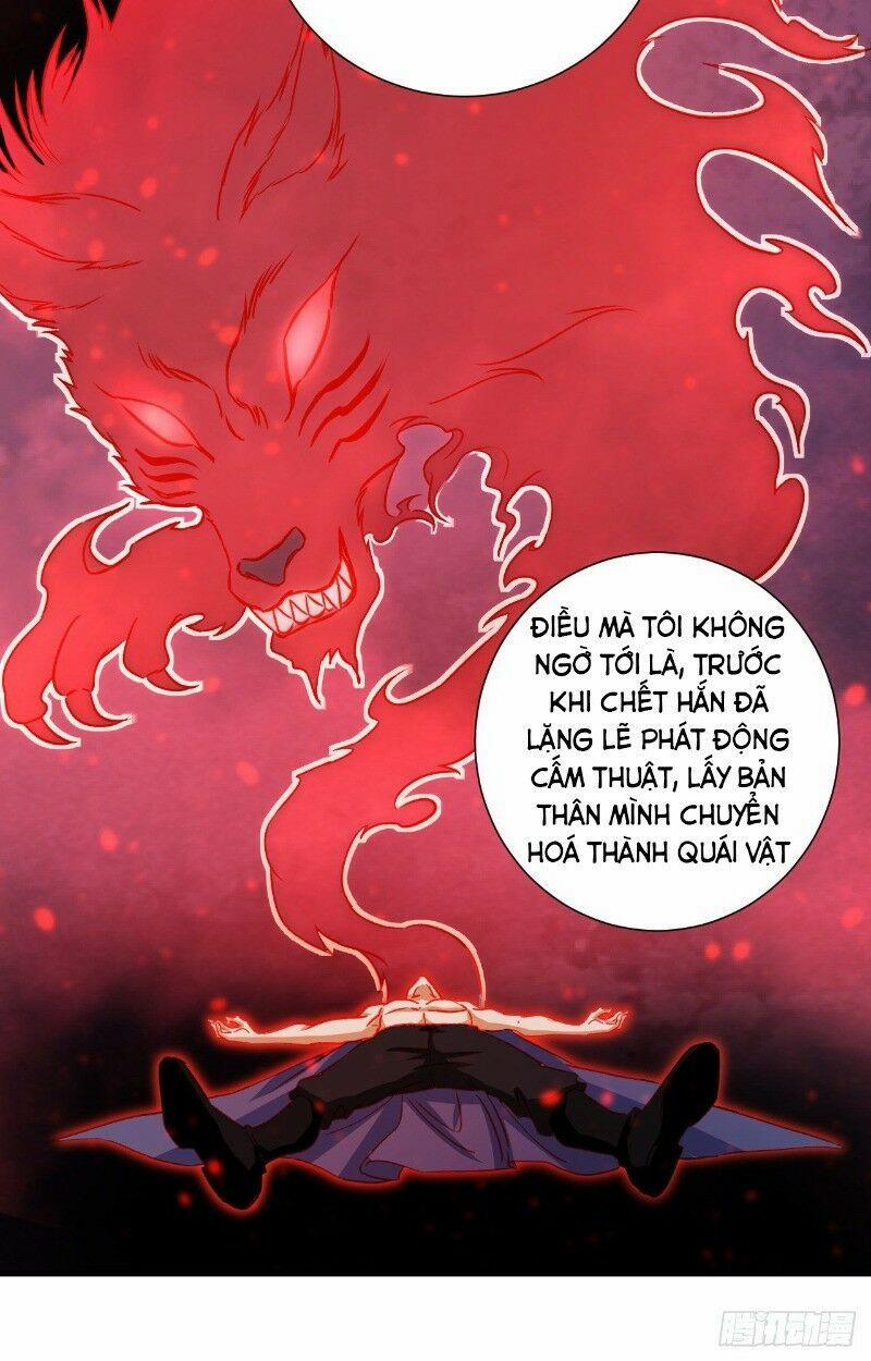 Hậu Cung Của Ta Dựa Vào Rút Thẻ 26 trang 30