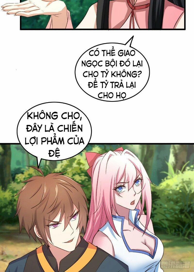 Hậu Cung Của Ta Dựa Vào Rút Thẻ 26 trang 33