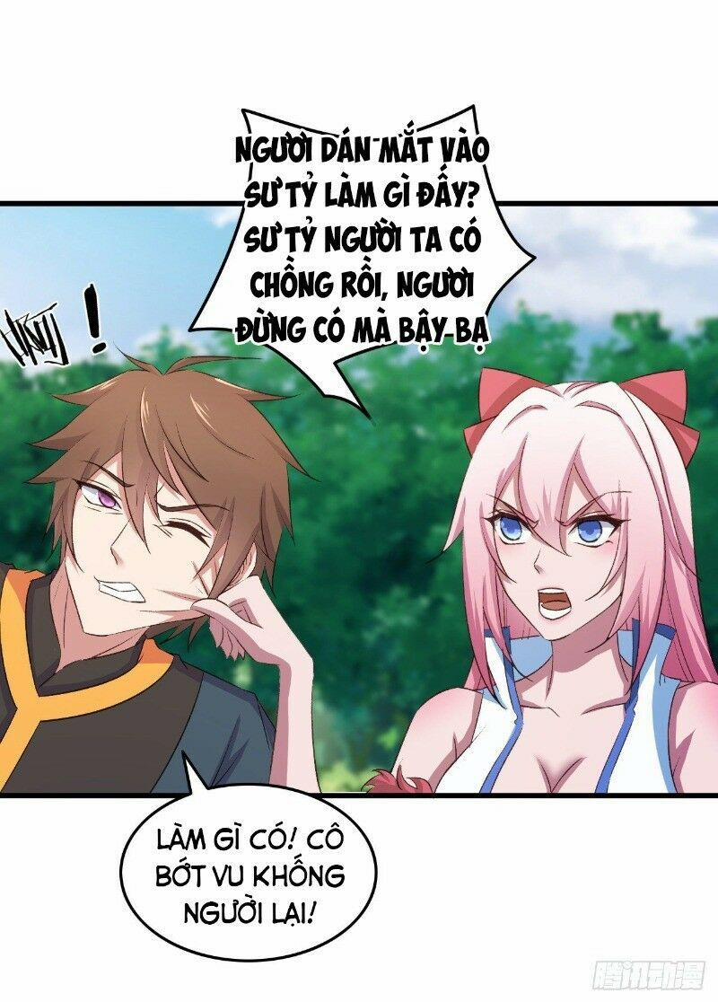 Hậu Cung Của Ta Dựa Vào Rút Thẻ 26 trang 38