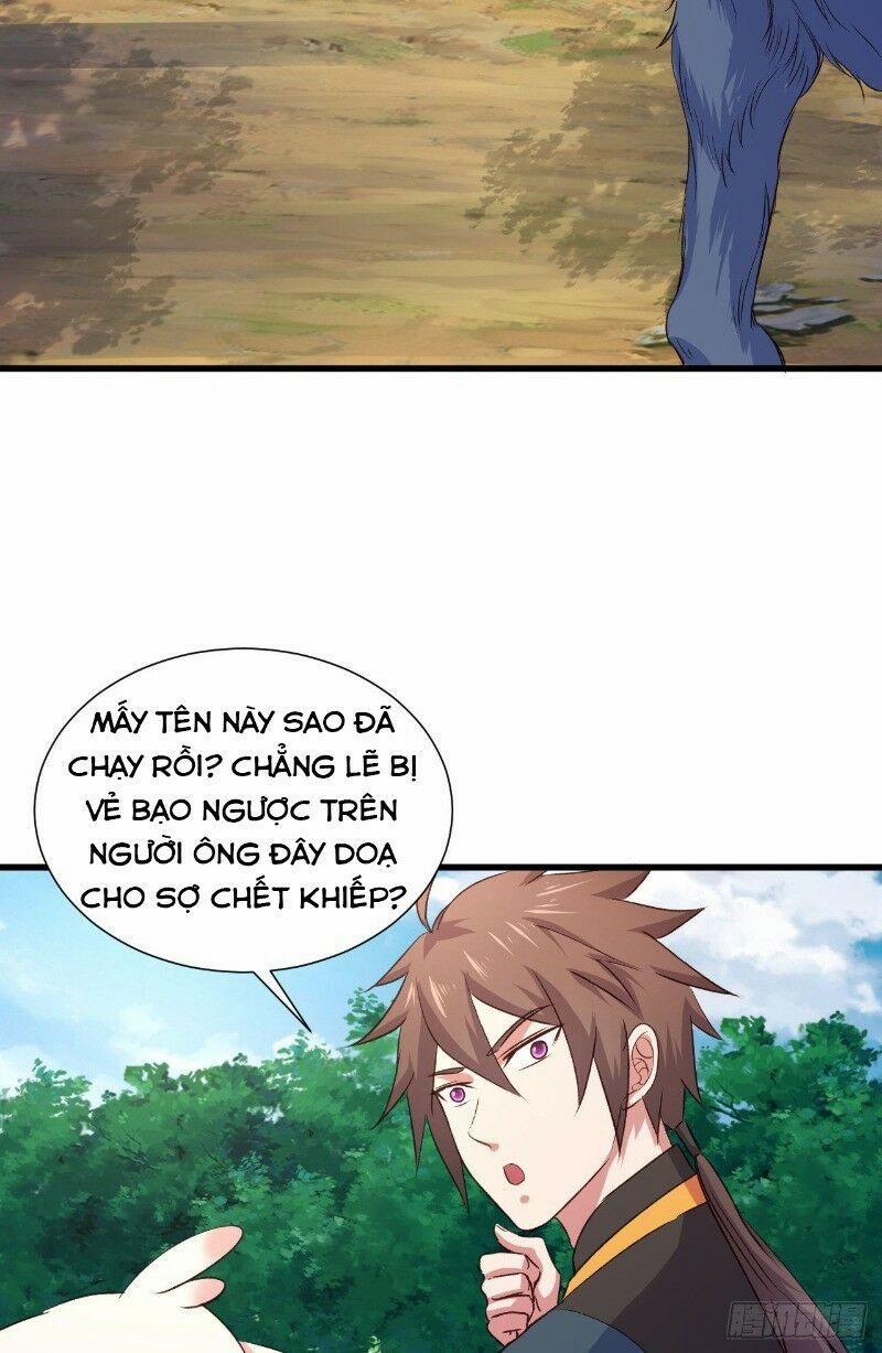 Hậu Cung Của Ta Dựa Vào Rút Thẻ 26 trang 4