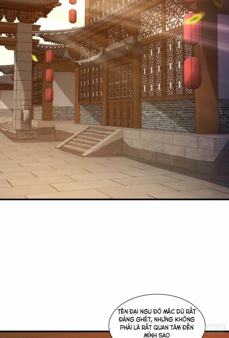 Hậu Cung Của Ta Dựa Vào Rút Thẻ 26 trang 40