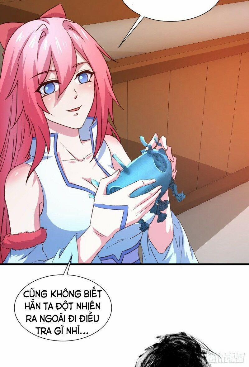 Hậu Cung Của Ta Dựa Vào Rút Thẻ 26 trang 41