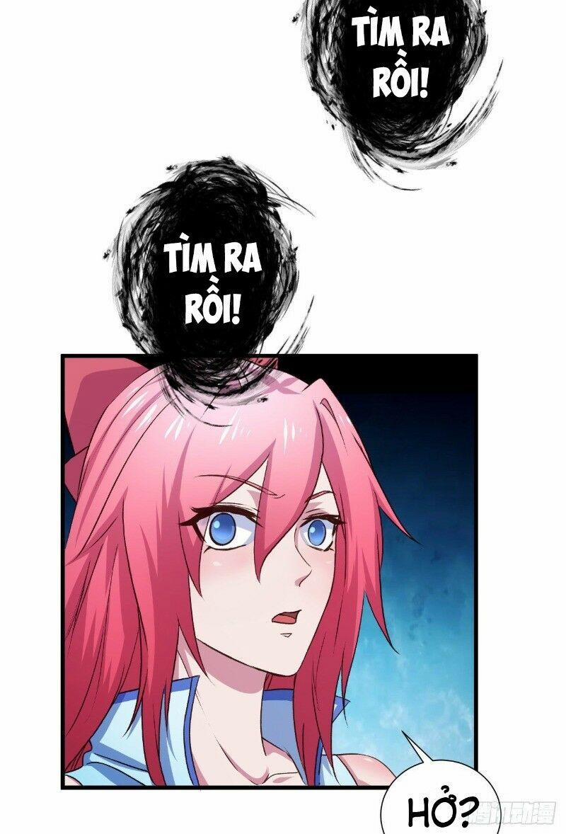 Hậu Cung Của Ta Dựa Vào Rút Thẻ 26 trang 42