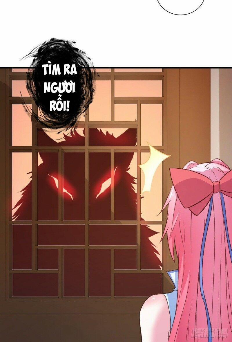 Hậu Cung Của Ta Dựa Vào Rút Thẻ 26 trang 43