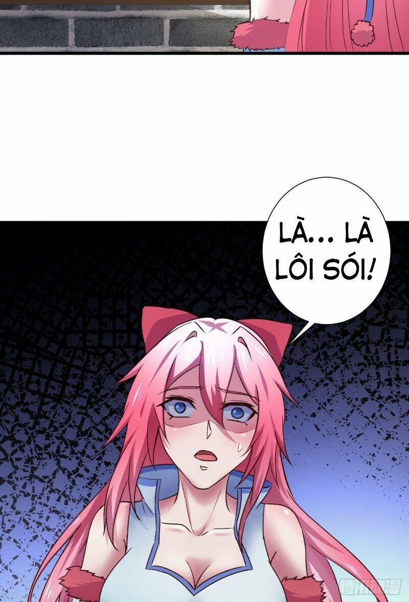 Hậu Cung Của Ta Dựa Vào Rút Thẻ 26 trang 44