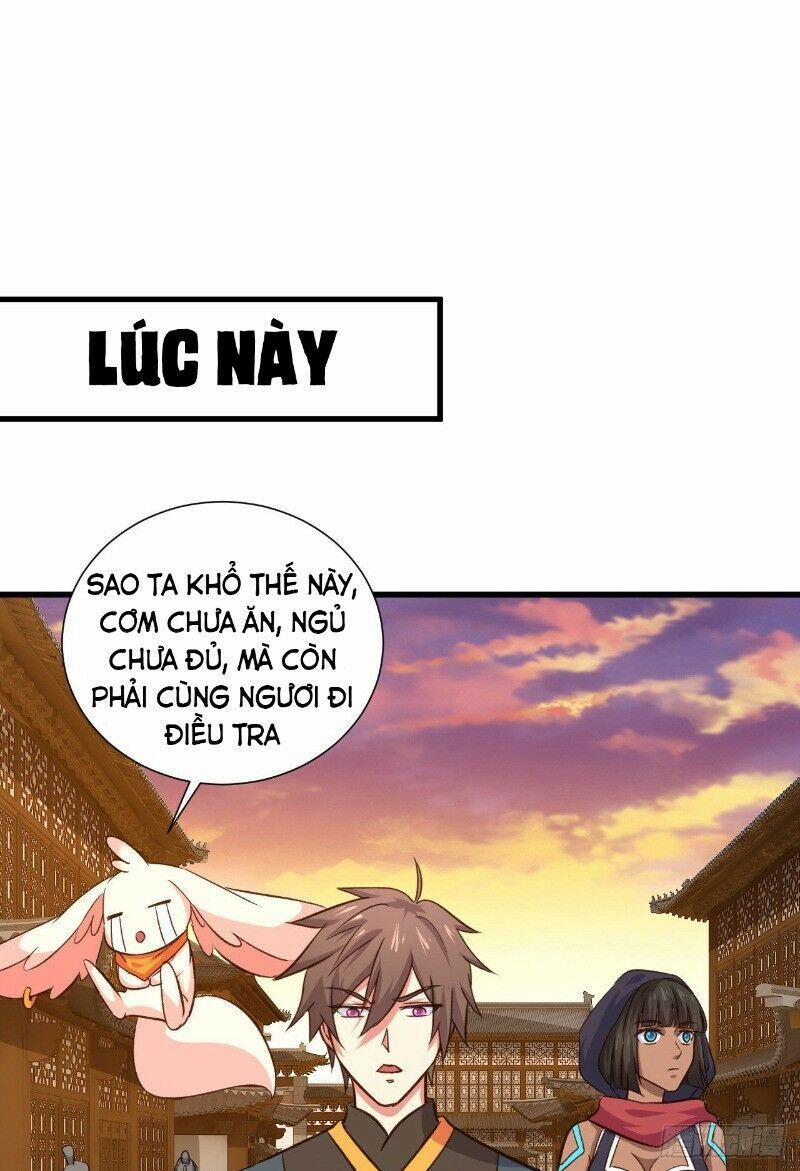 Hậu Cung Của Ta Dựa Vào Rút Thẻ 26 trang 46