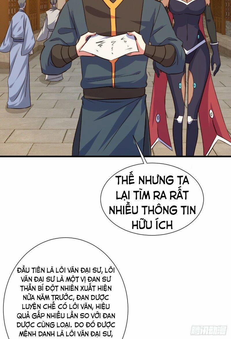 Hậu Cung Của Ta Dựa Vào Rút Thẻ 26 trang 47