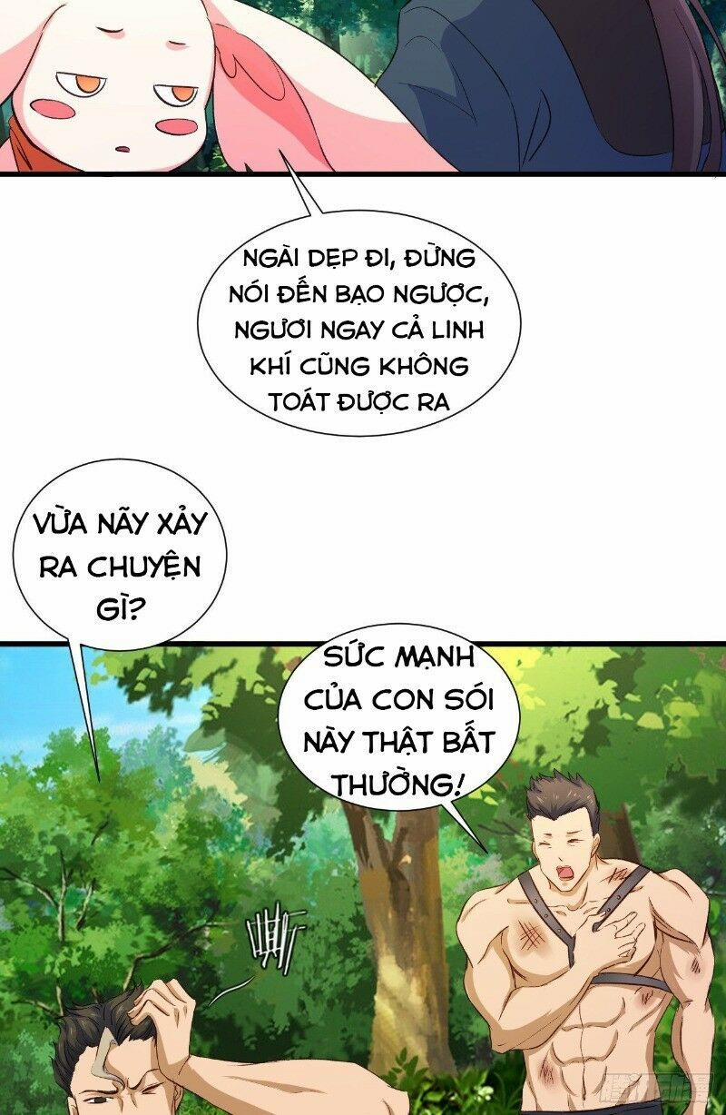 Hậu Cung Của Ta Dựa Vào Rút Thẻ 26 trang 5