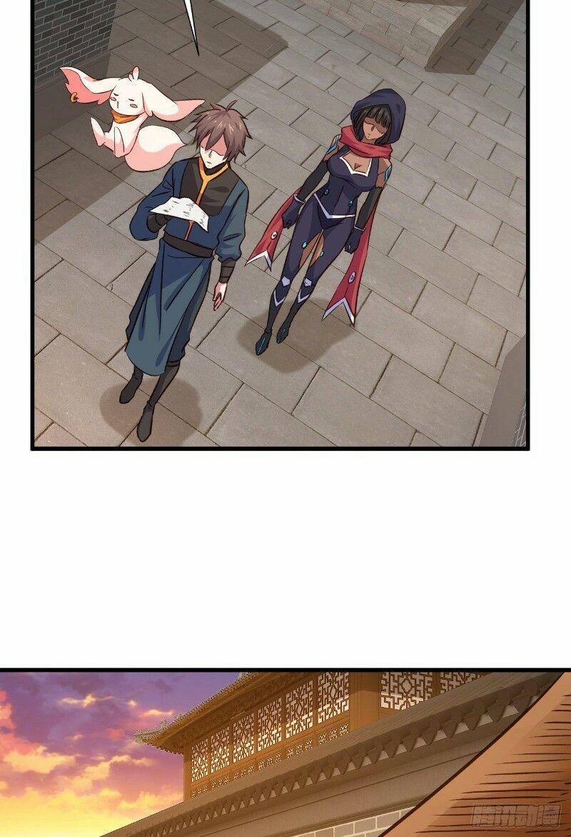 Hậu Cung Của Ta Dựa Vào Rút Thẻ 26 trang 51