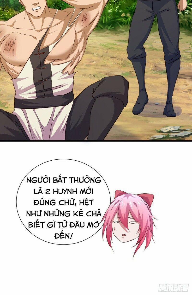 Hậu Cung Của Ta Dựa Vào Rút Thẻ 26 trang 6