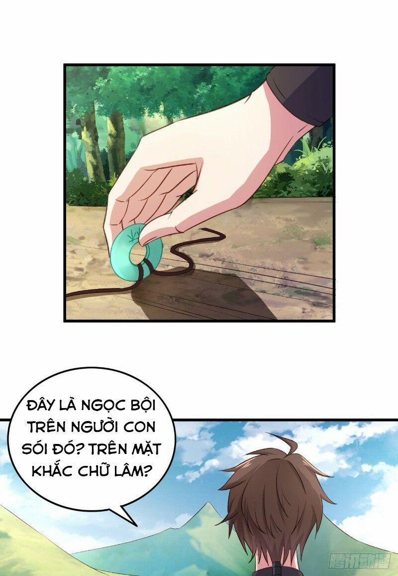 Hậu Cung Của Ta Dựa Vào Rút Thẻ 26 trang 7