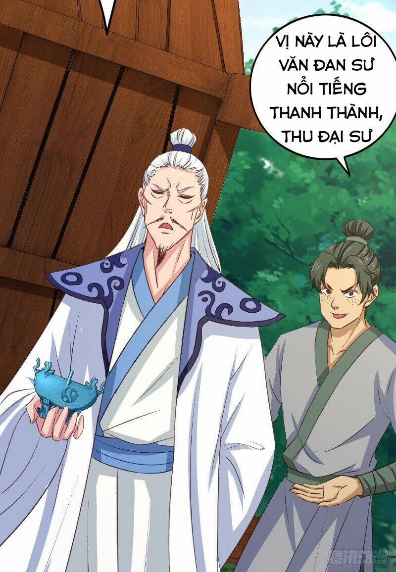 Hậu Cung Của Ta Dựa Vào Rút Thẻ 26 trang 9