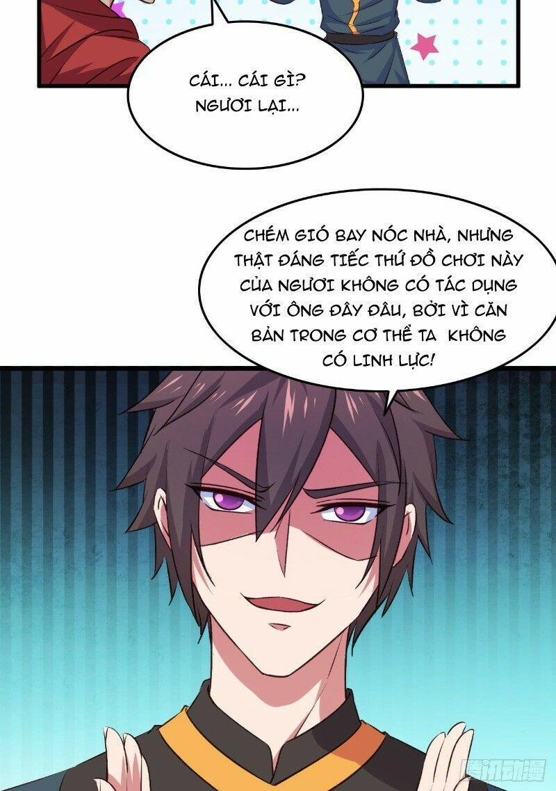 Hậu Cung Của Ta Dựa Vào Rút Thẻ 27 trang 13