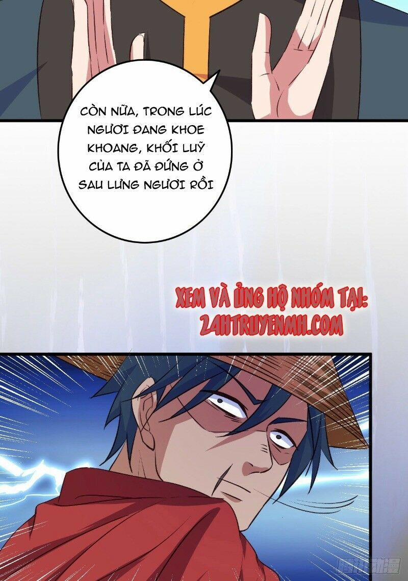 Hậu Cung Của Ta Dựa Vào Rút Thẻ 27 trang 14