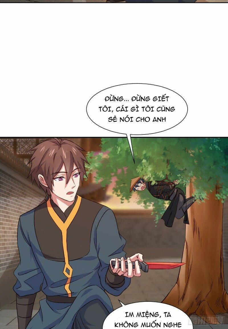 Hậu Cung Của Ta Dựa Vào Rút Thẻ 27 trang 18