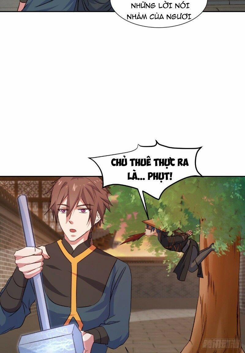 Hậu Cung Của Ta Dựa Vào Rút Thẻ 27 trang 19