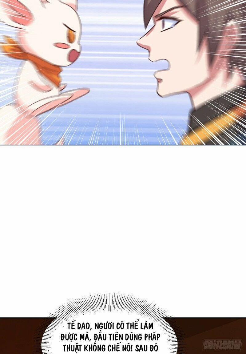 Hậu Cung Của Ta Dựa Vào Rút Thẻ 27 trang 22