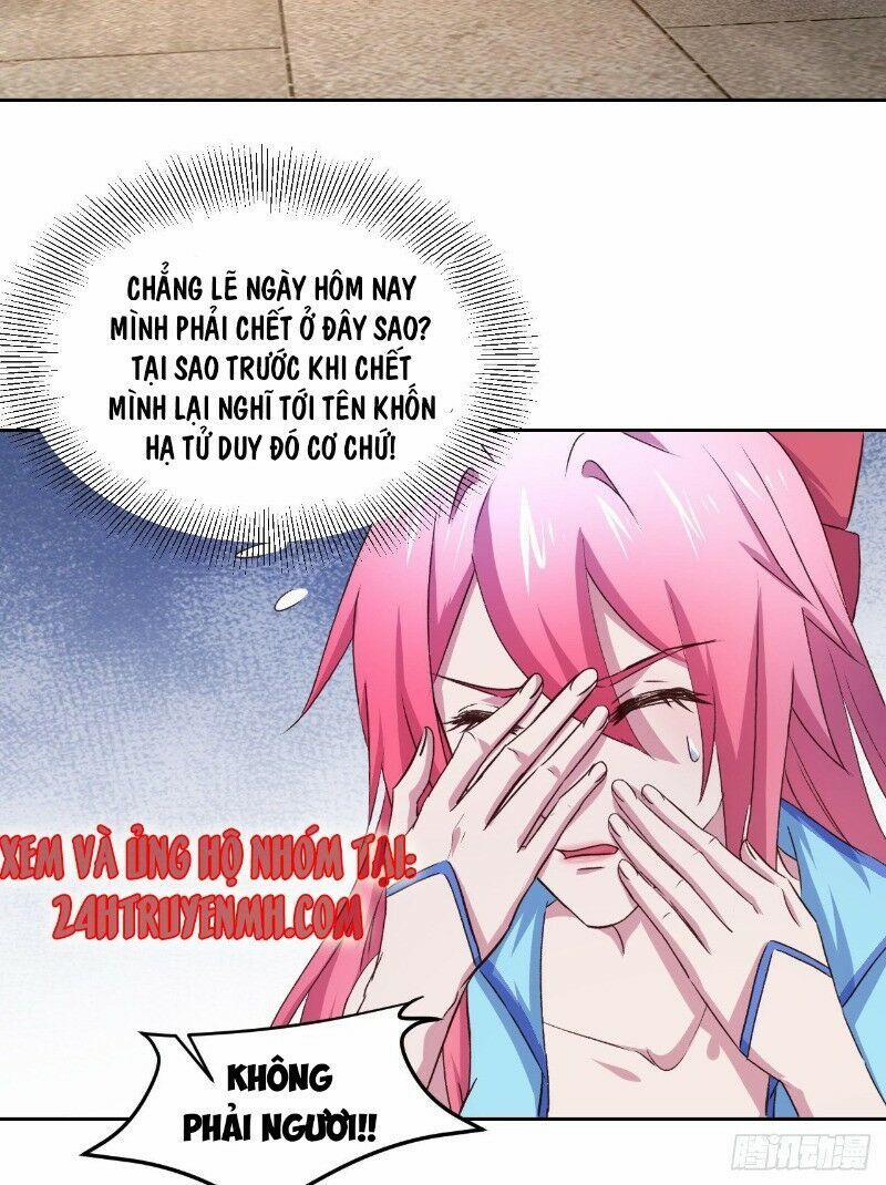 Hậu Cung Của Ta Dựa Vào Rút Thẻ 27 trang 26