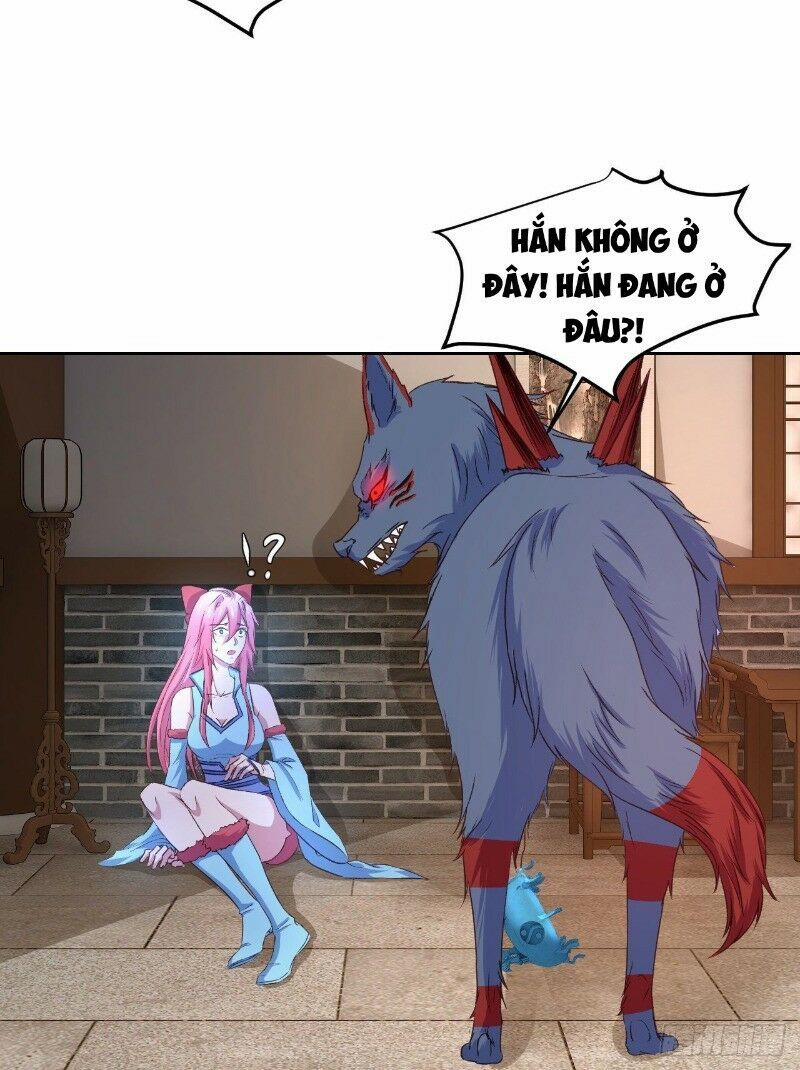 Hậu Cung Của Ta Dựa Vào Rút Thẻ 27 trang 27