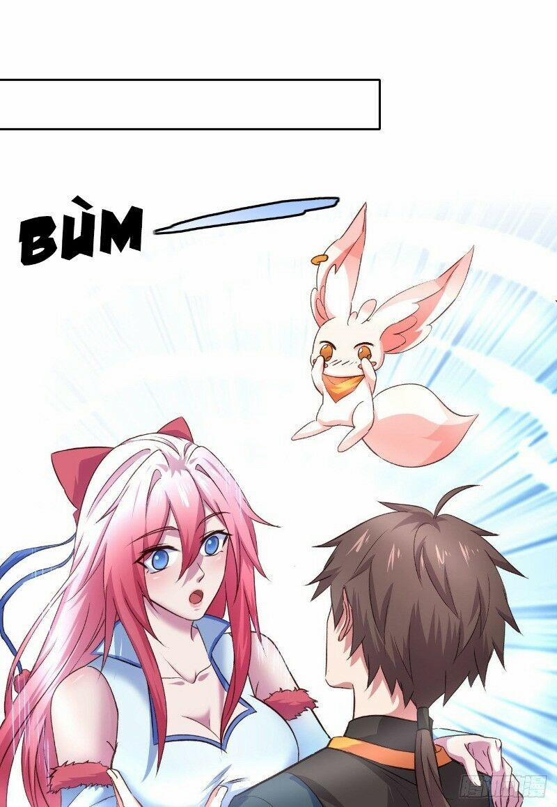 Hậu Cung Của Ta Dựa Vào Rút Thẻ 27 trang 31