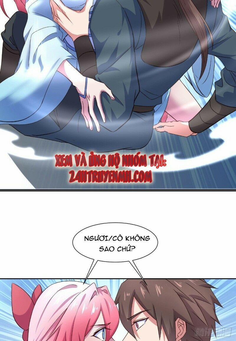 Hậu Cung Của Ta Dựa Vào Rút Thẻ 27 trang 32