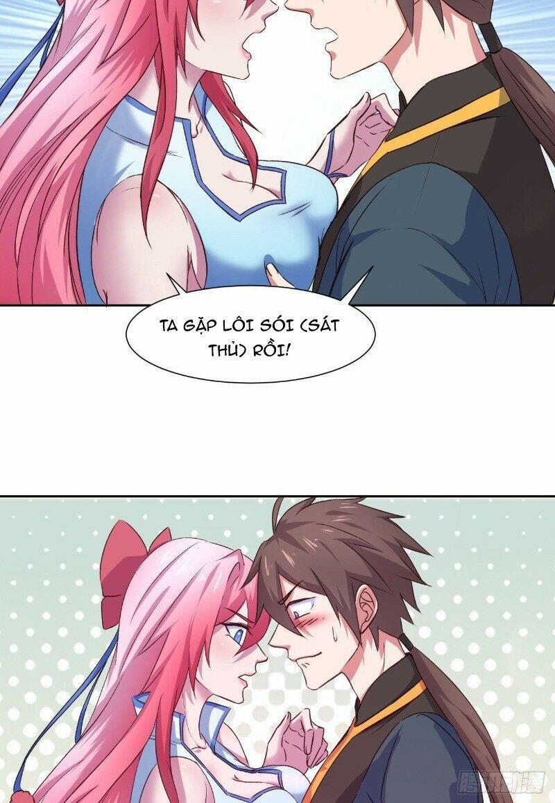 Hậu Cung Của Ta Dựa Vào Rút Thẻ 27 trang 33