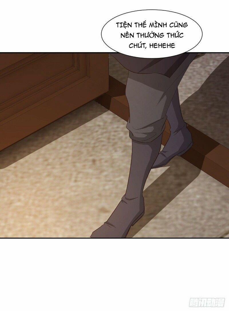 Hậu Cung Của Ta Dựa Vào Rút Thẻ 27 trang 39