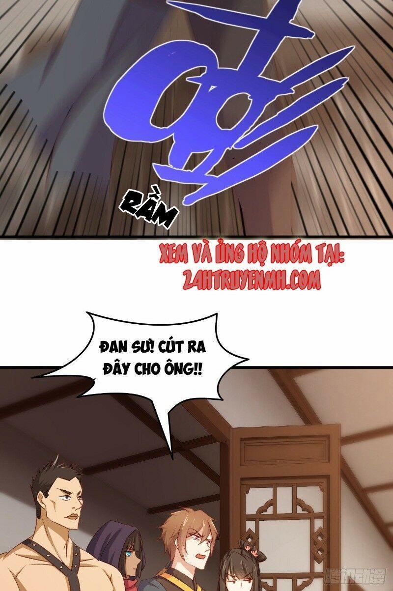 Hậu Cung Của Ta Dựa Vào Rút Thẻ 27 trang 44