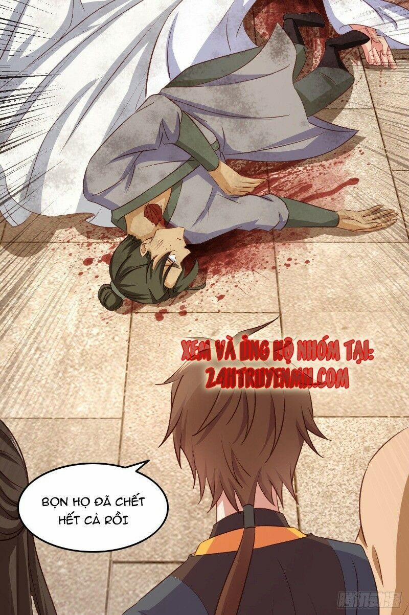 Hậu Cung Của Ta Dựa Vào Rút Thẻ 27 trang 47