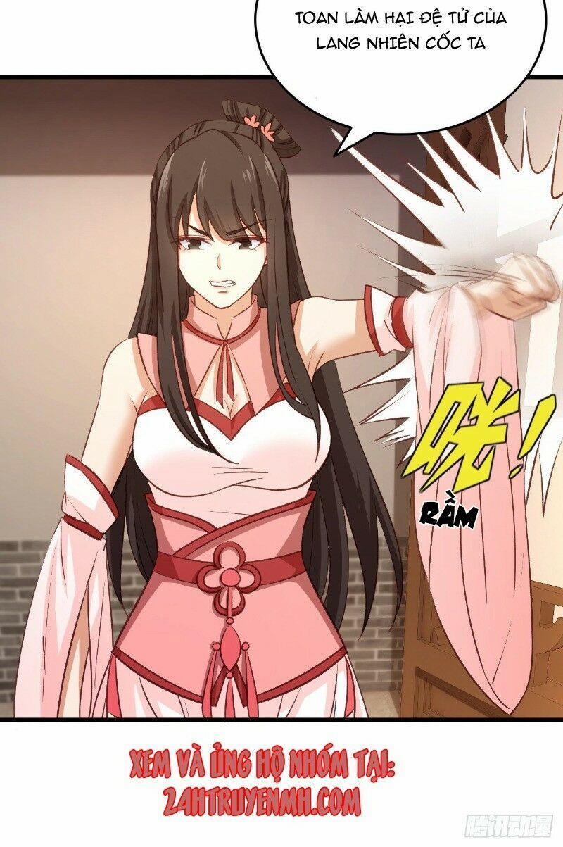 Hậu Cung Của Ta Dựa Vào Rút Thẻ 27 trang 50