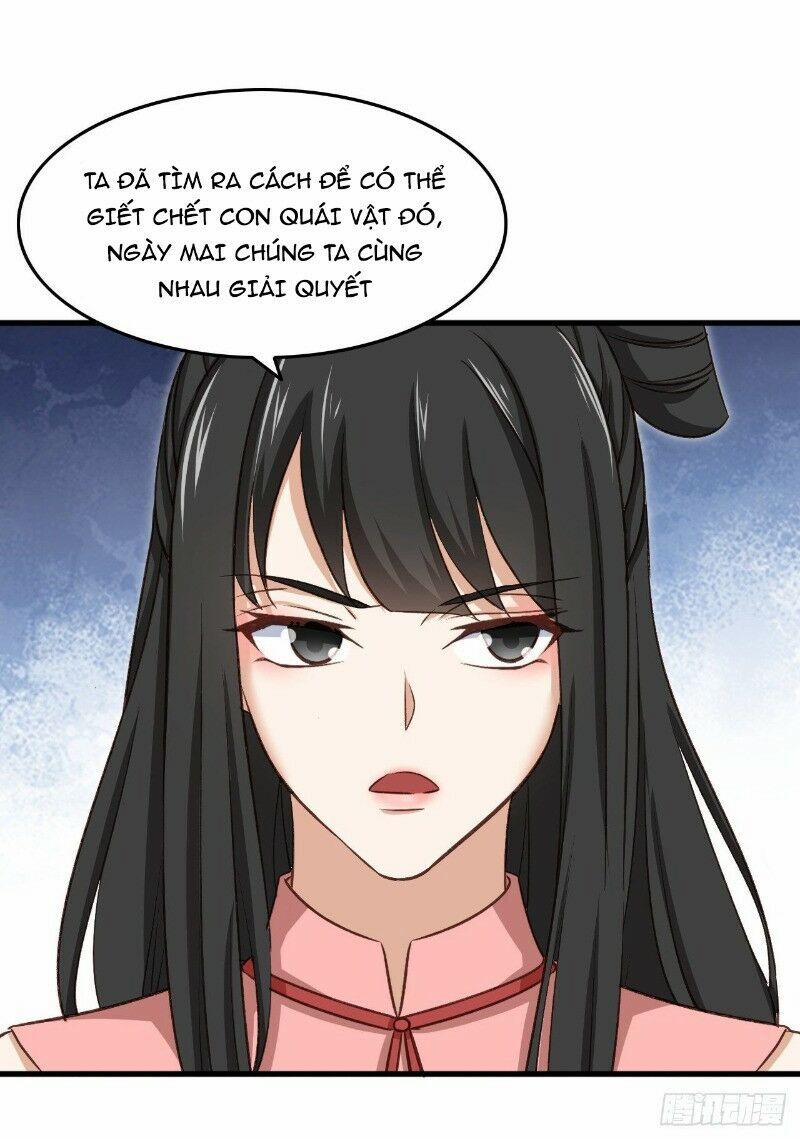 Hậu Cung Của Ta Dựa Vào Rút Thẻ 27 trang 51