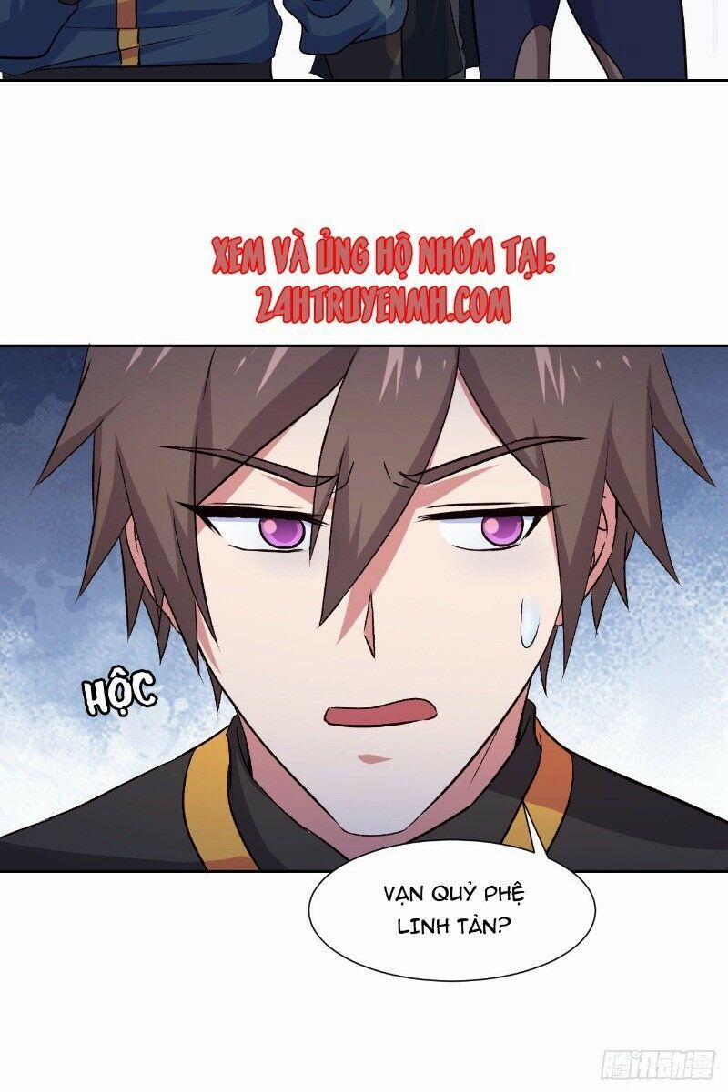 Hậu Cung Của Ta Dựa Vào Rút Thẻ 27 trang 8