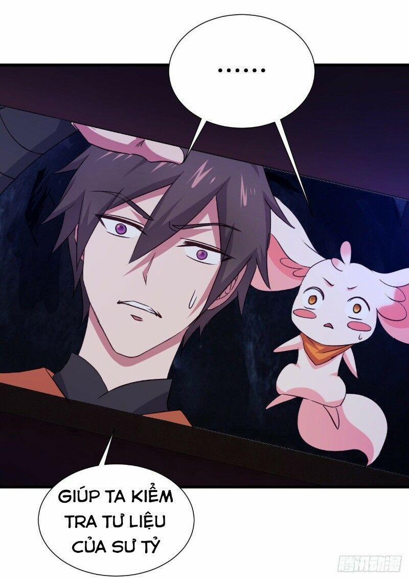 Hậu Cung Của Ta Dựa Vào Rút Thẻ 28 trang 10