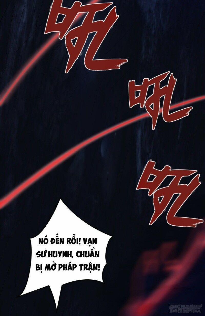 Hậu Cung Của Ta Dựa Vào Rút Thẻ 28 trang 21