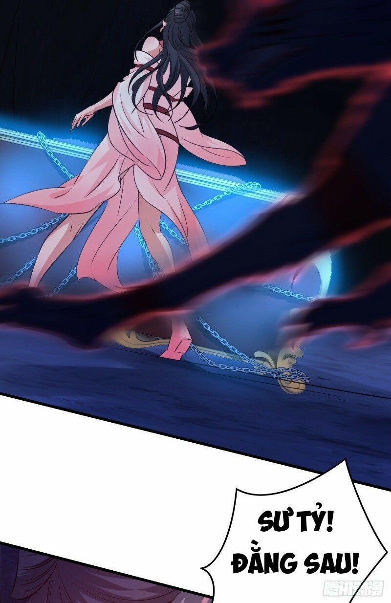 Hậu Cung Của Ta Dựa Vào Rút Thẻ 28 trang 22