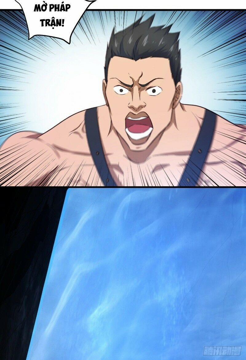 Hậu Cung Của Ta Dựa Vào Rút Thẻ 28 trang 26