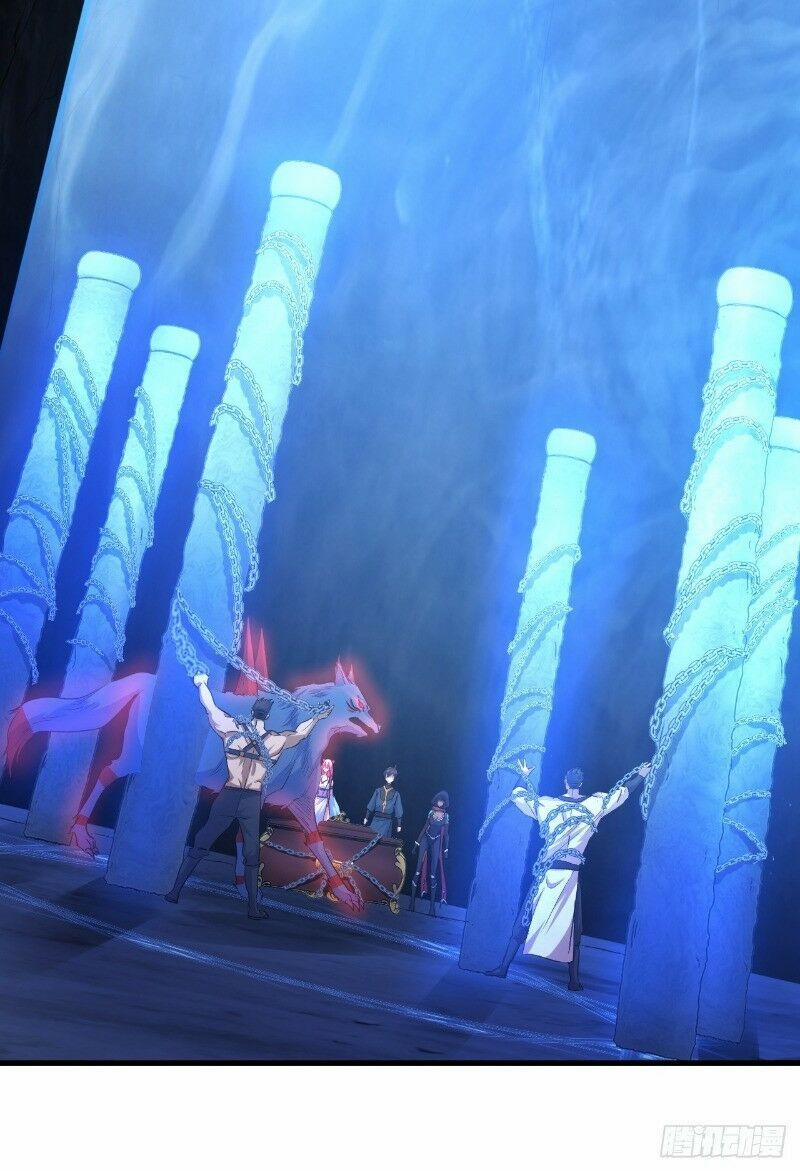 Hậu Cung Của Ta Dựa Vào Rút Thẻ 28 trang 27