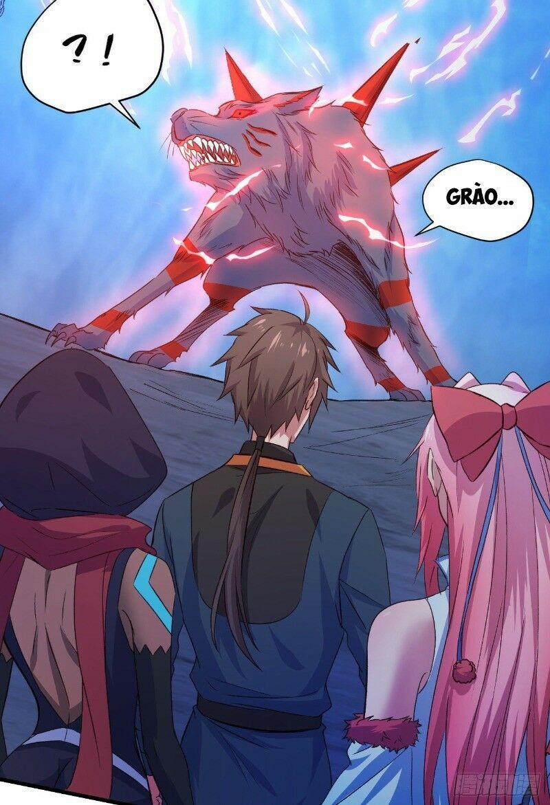 Hậu Cung Của Ta Dựa Vào Rút Thẻ 28 trang 30