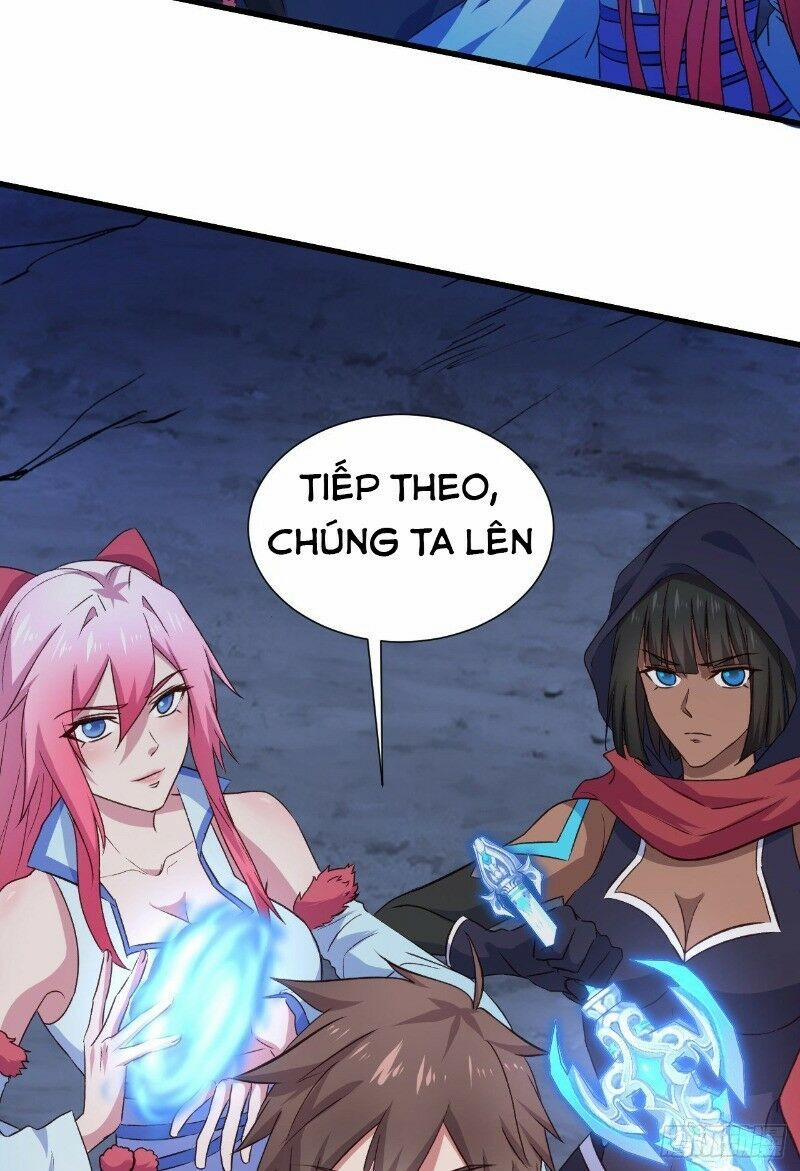 Hậu Cung Của Ta Dựa Vào Rút Thẻ 28 trang 31