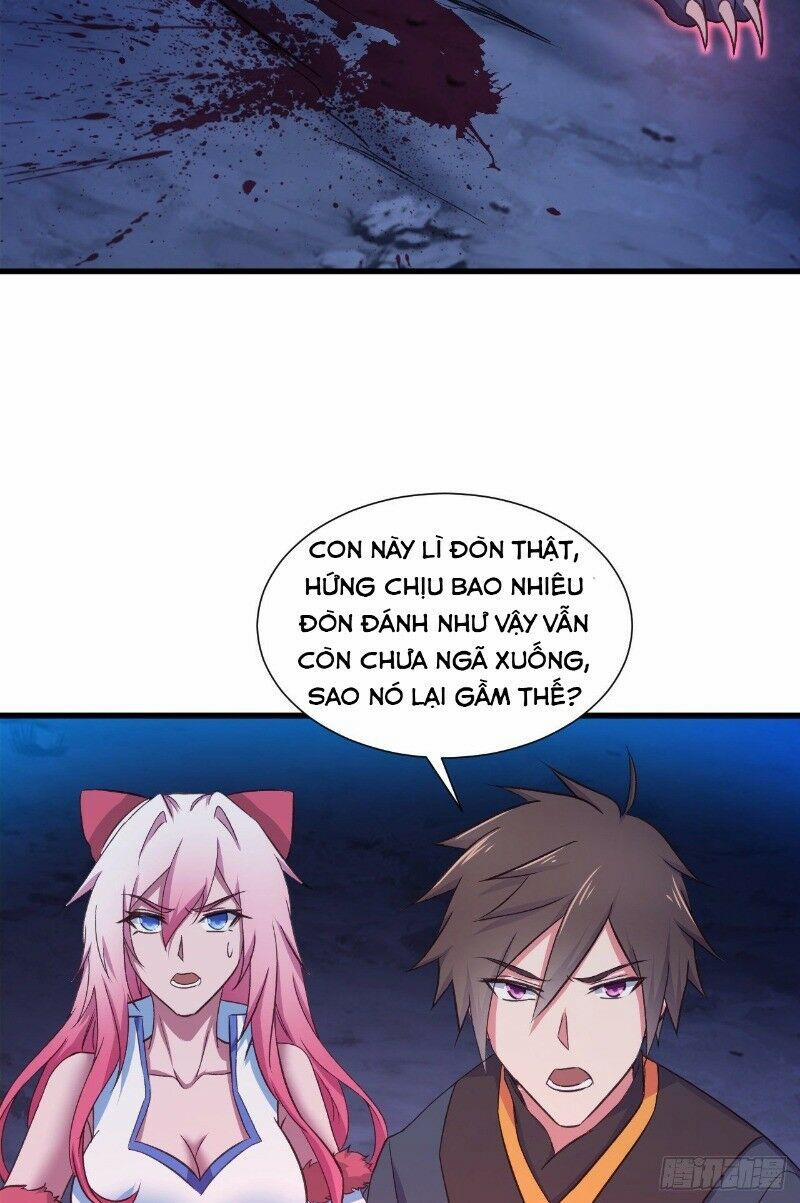 Hậu Cung Của Ta Dựa Vào Rút Thẻ 28 trang 35