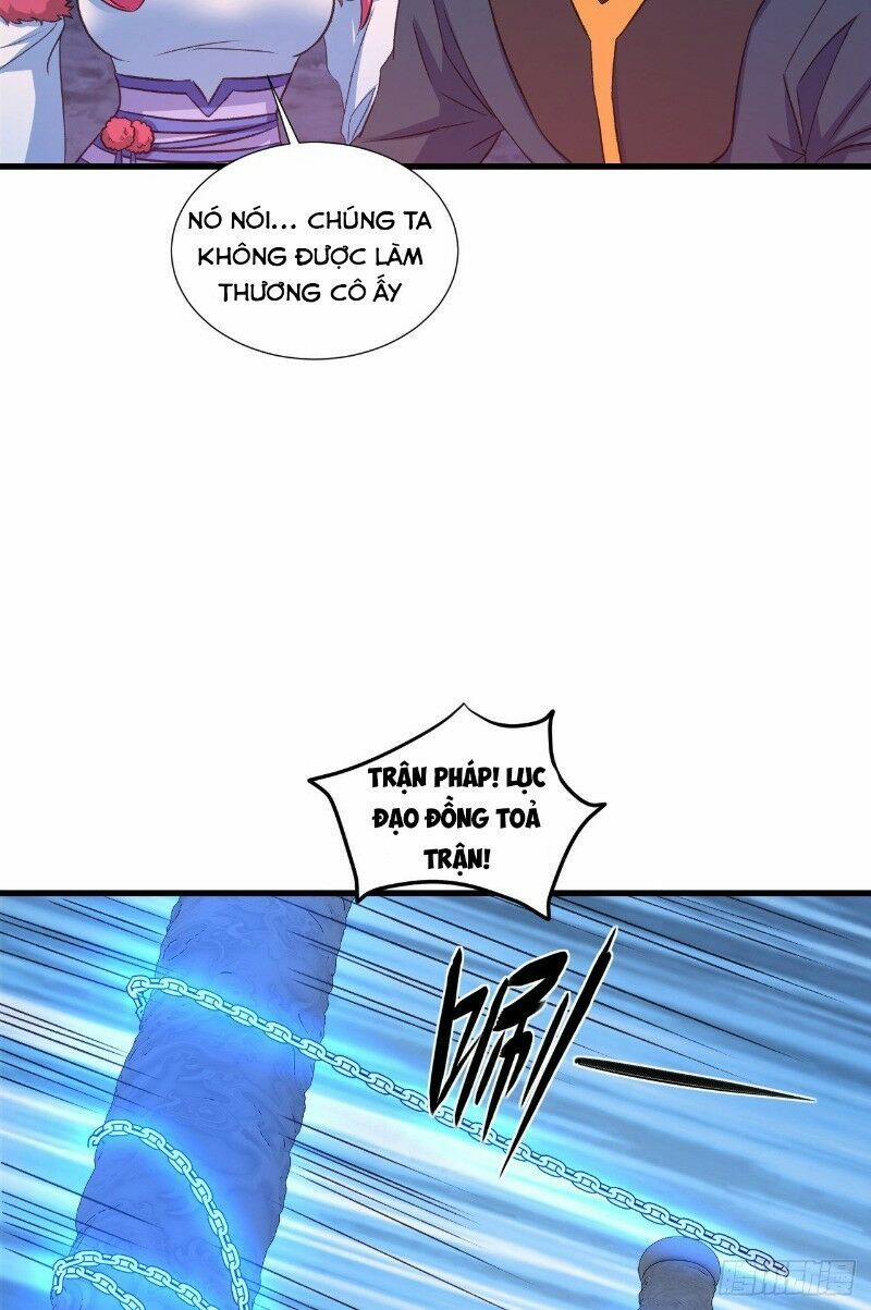 Hậu Cung Của Ta Dựa Vào Rút Thẻ 28 trang 36