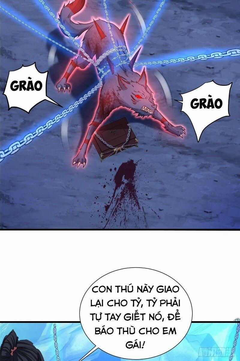 Hậu Cung Của Ta Dựa Vào Rút Thẻ 28 trang 38