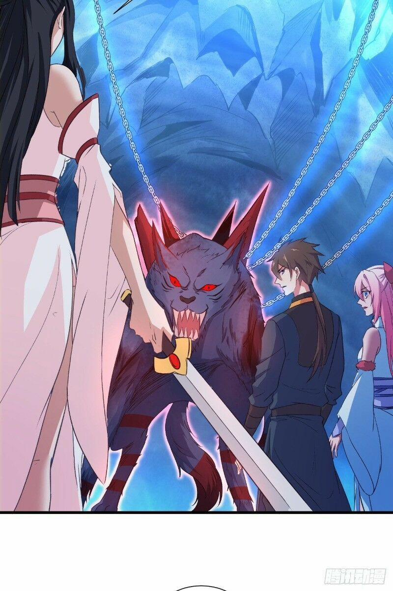 Hậu Cung Của Ta Dựa Vào Rút Thẻ 28 trang 39