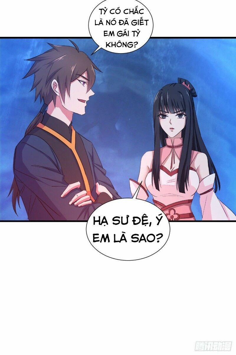 Hậu Cung Của Ta Dựa Vào Rút Thẻ 28 trang 40
