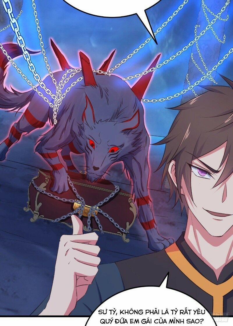 Hậu Cung Của Ta Dựa Vào Rút Thẻ 28 trang 45