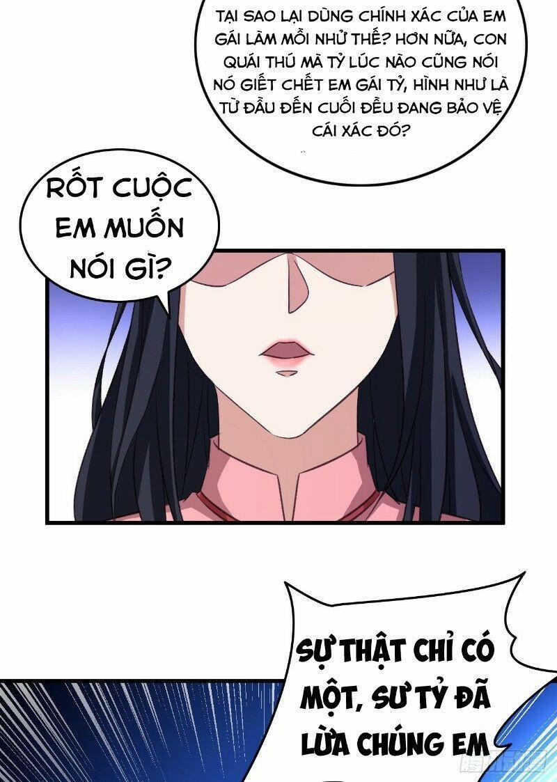 Hậu Cung Của Ta Dựa Vào Rút Thẻ 28 trang 46